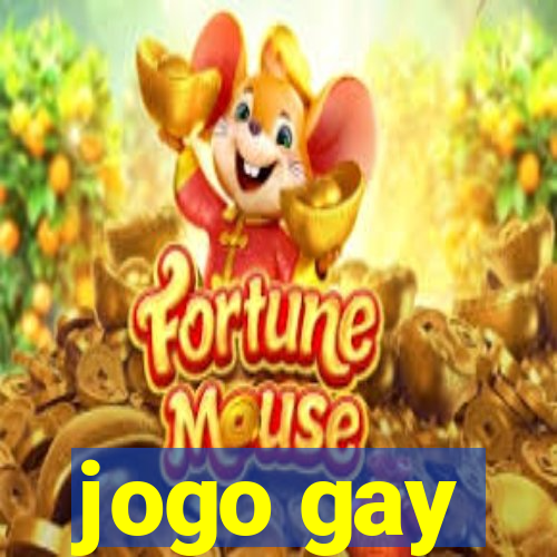 jogo gay